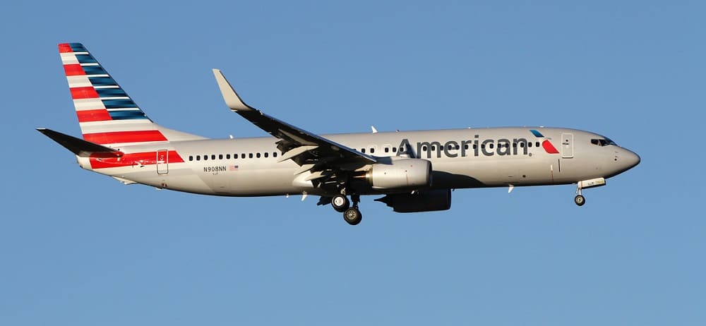 Авиакомпания American Airlines